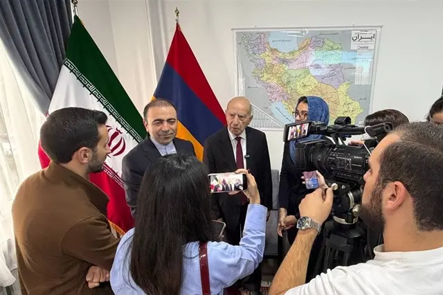 حضور نیروهای آمریکا در مجاورت مرزهای کشور را نمی‌پذیریم