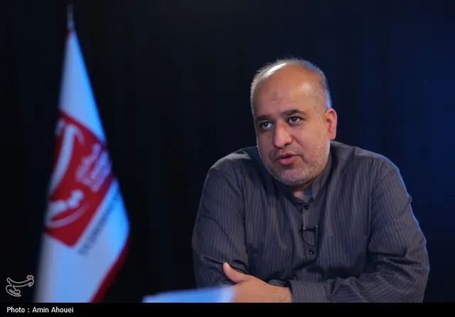 نامهنگاری خضریان با وزیر دفاع درباره انتصاب سرپرست هلدینگ غدیر
