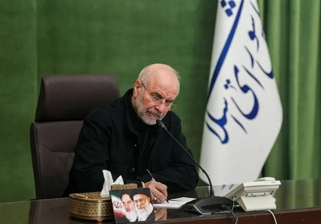 قالیباف: شهیده افتخاری گرهگشای مشکلات مردم در دورافتادهترین نقاط بود
