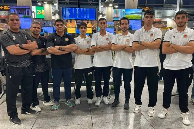 اعزام 5 بوکسور ایران به مسابقات قهرمانی جوانان جهان