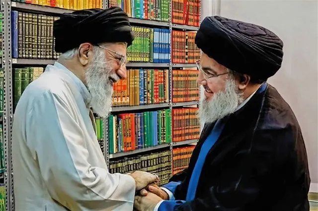 ناگفتههای هاشم الحیدری از ارادت شهید نصرالله به رهبر شهید انقلاب