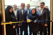نخستین دفتر پستی مناطق آزاد کشور در منطقه آزاد انزلی افتتاح شد
