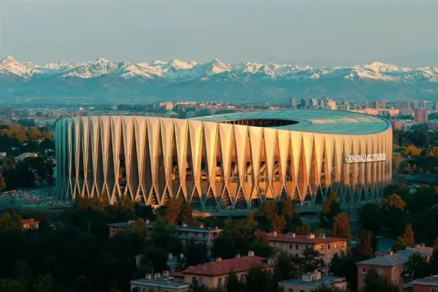 از سنسیرو تا جنرالی؛ رونمایی از طرح ورزشگاه مدرن غولهای میلان + فیلم